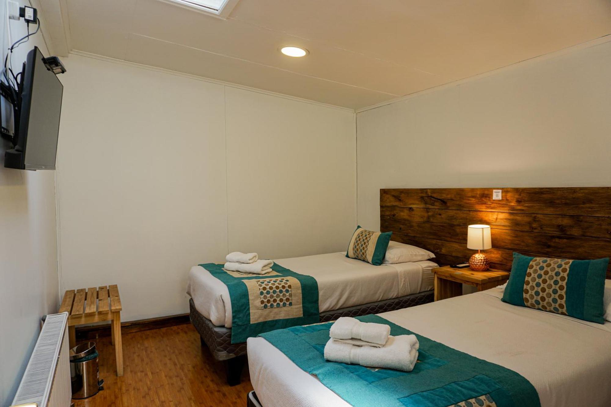 Hostal Reymer Patagonia Puerto Natales Kültér fotó